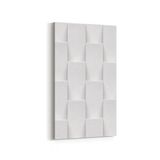 Olla 14941DD Geometrik Desen Görseli Dikey Dar 30x60 cm Kanvas Tablo