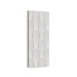 Olla 14941DI Geometrik Desen Görseli Dikey İnce 30x90 cm Kanvas Tablo