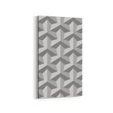 Olla 14944DD Geometrik Desen Görseli Dikey Dar 30x60 cm Kanvas Tablo
