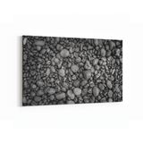 Olla 17322Y Taş / Tuğla Görseli Yatay Kanvas Tablo, Ölçü 40X30