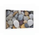 Olla 17327Y Taş/Tuğla Görseli Yatay Kanvas Tablo, Ölçü 150X100