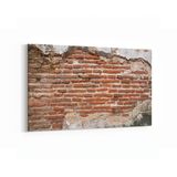 Olla 17337Y Taş/Tuğla Görseli Yatay Kanvas Tablo, Ölçü 120X80
