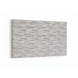 Olla 17342Y Taş/Tuğla Görseli Yatay Kanvas Tablo, Ölçü 120X80