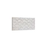Olla 17342YD Taş / Tuğla Görseli Yatay Dar Kanvas Tablo, Ölçü 60X30