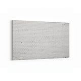 Olla 17346Y Taş / Tuğla Görseli Yatay Kanvas Tablo, Ölçü 90X60
