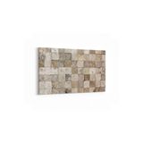 Olla 17350Y Taş/Tuğla Görseli Yatay Kanvas Tablo, Ölçü 120X80