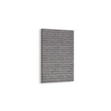 Olla 17354D Taş/Tuğla Görseli Dikey Kanvas Tablo, Ölçü 100X150