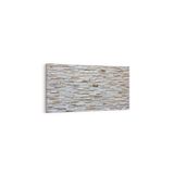 Olla 17357YD Taş/Tuğla Görseli Yatay Dar Kanvas Tablo, Ölçü 160X80