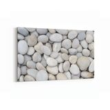 Olla 17378Y Taş/Tuğla Görseli Yatay Kanvas Tablo, Ölçü 40X30