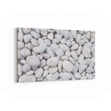 Olla 17383Y Taş / Tuğla Görseli Yatay Kanvas Tablo, Ölçü 40X30