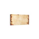 Olla 17384YD Taş/Tuğla Görseli Yatay Dar Kanvas Tablo, Ölçü 160X80