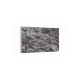 Olla 17394Y Taş / Tuğla Görseli Yatay Kanvas Tablo, Ölçü 90X60