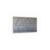 Olla 17399Y Taş/Tuğla Görseli Yatay Kanvas Tablo, Ölçü 30X20