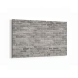 Olla 17422Y Taş/Tuğla Görseli Yatay Kanvas Tablo, Ölçü 30X20