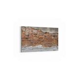 Olla 17428Y Taş/Tuğla Görseli Yatay Kanvas Tablo, Ölçü 120X80
