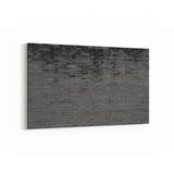 Olla 17429Y Taş/Tuğla Görseli Yatay Kanvas Tablo, Ölçü 120X80