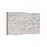 Olla 17438Y Taş / Tuğla Görseli Yatay Kanvas Tablo, Ölçü 150X100