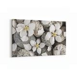 Olla 17447Y Taş/Tuğla Görseli Yatay Kanvas Tablo, Ölçü 120X80