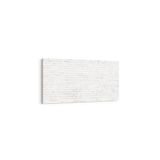 Olla 17452YD Taş/Tuğla Görseli Yatay Dar Kanvas Tablo, Ölçü 120X60
