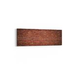 Olla 17481YI Taş/Tuğla Görseli Yatay İnce Kanvas Tablo, Ölçü 120X40