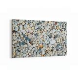 Olla 17487Y Taş/Tuğla Görseli Yatay Kanvas Tablo, Ölçü 120X80