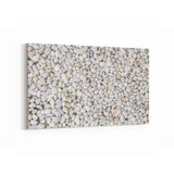 Olla 17496Y Taş/Tuğla Görseli Yatay Kanvas Tablo, Ölçü 120X80