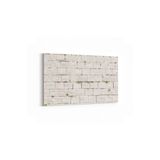 Olla 17506Y Taş / Tuğla Görseli Yatay Kanvas Tablo, Ölçü 150X100
