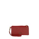 Ollbag 01053 Kırmızı Suni Deri Kadın Cüzdanı