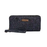 Ollbag 1007 Siyah Kadın Cüzdan