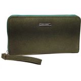 Ollbag 1018 Yeşil Kadın Cüzdanı