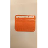 OLLBAG Klone Turuncu Renk Bayan Kartlık