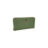 Ollbag OL-1018 Büyük Boy Kadın Cüzdan - Fıstık Yeşili