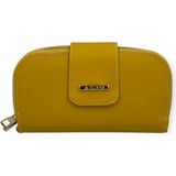 Ollbag OL-1041I Büyük Boy Kadın Cüzdan - Sarı