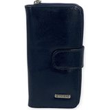 Ollbag OL-1064R Büyük Boy Kadın Cüzdan - Lacivert