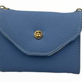 Ollbag OL-1080P Zincir Askılı Kadın Cüzdan Mini Çanta (Krem)