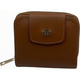 Ollbag OL-1087 Kadın Cüzdan - Kahverengi - Taba