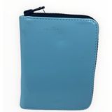 Ollbag OL-1090 Mini Kartlık Bölmeli Kadın Cüzdan (Pembe)