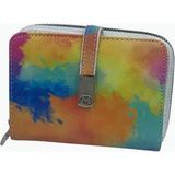 Ollbag OL-2041 Kadın Cüzdan - Çok Renkli