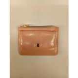 OLLBAG Plane Pembe Kırışık Detay Bayan Kartlık