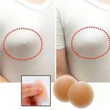 Ollevra Silikon Göğüs Ucu Kapatıcı Gizleyici Bant Aparat Nipple Pad