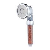 Ollevra Su Tasarruflu ve Arıtmalı Doğal Taşlı Banyo El Duş Başlığı - Standart