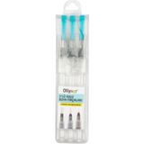 Olly Art LN-3103 Doldurulabilir Sulu Boya Fırçaları 3'lü