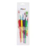 Ollyart Blisterli 4'lü Fırça Seti