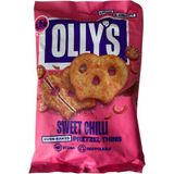 Olly's Kırmızı Biberli Çeşnili Kraker 140 G - 140 gr