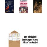 Olmayan Kuşlar Ansiklopedisi + Biz Burada Devrim Yapıyoruz Sinyorita (Cep Boy) + Muz Sesleri + Okuma Sticker'ları - 1165.0500000000002