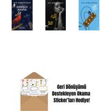 Olmayan Kuşlar Ansiklopedisi + Bu Da Geçer + Dilsiz Kuğular Zamanı “devir” + Okuma Sticker'ları - 1439.1000000000001
