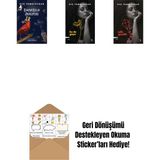 Olmayan Kuşlar Ansiklopedisi + Bu Da Geçer + Iyilik Güzellik + Okuma Sticker'ları - 1047.6000000000001