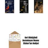 Olmayan Kuşlar Ansiklopedisi + Bu Da Geçer + Muz Sesleri + Okuma Sticker'ları - 1144.8000000000002