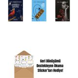 Olmayan Kuşlar Ansiklopedisi + Dilsiz Kuğular Zamanı “devir” + Iyilik Güzellik + Okuma Sticker'ları - 1458