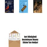 Olmayan Kuşlar Ansiklopedisi + Dilsiz Kuğular Zamanı “devir” + Muz Sesleri + Okuma Sticker'ları - 1556.5500000000002